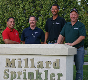 All About Sprinkler System Cost