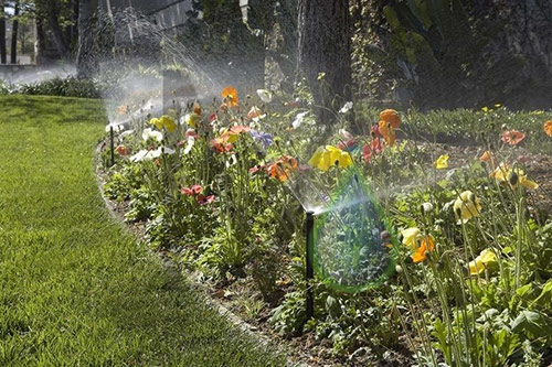 4 Simple Techniques For Lawn Sprinkler System